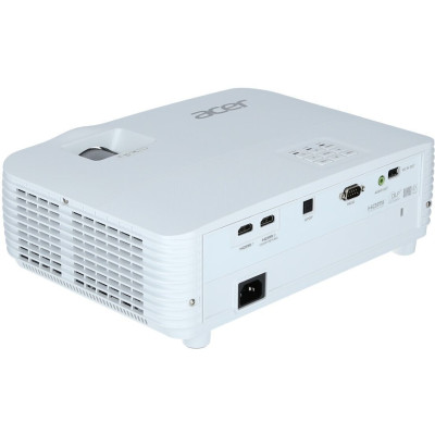 Acer Проєктор домашнього кінотеатру H6830BD UHD, 4000 lm, 1.127-1.46