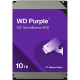WD Жорсткий диск 10TB 3.5" 7200 512MB SATA Purple Pro Surveillance