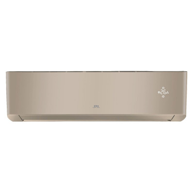 Cooper&Hunter Кондиціонер Supreme Continental 55м2 інвертор 18000BTU 5.3кВт A++/A+++ -25°С Wi-Fi R32 золотий