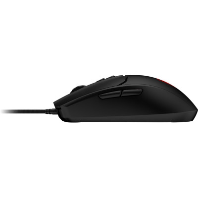 MSI Миша MSI FORGE GM100, RGB, чорний