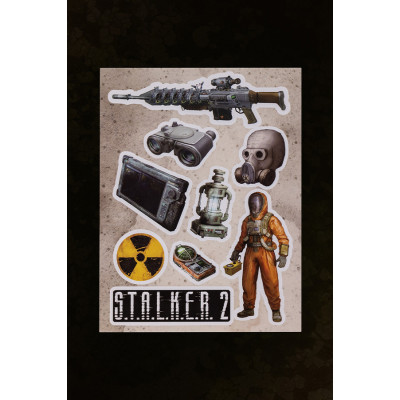 Games Software Гра консольна PS5 STALKER 2 Ultimate Edition (No Game)