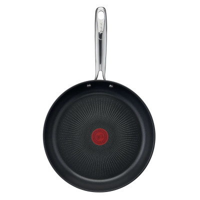 Tefal Набір сковород Tefal Duetto+, 2шт, 24/28см, нержавіюча сталь