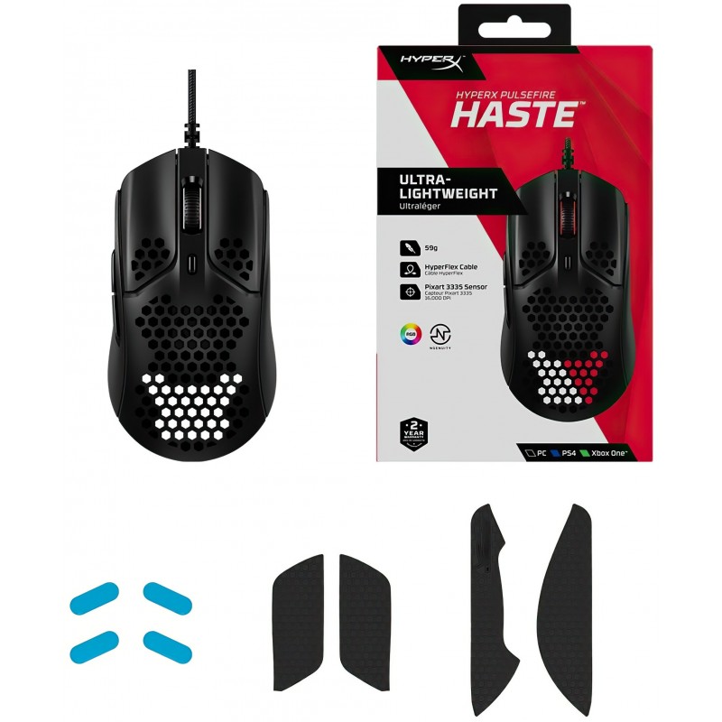 HyperX Миша Pulsefire Haste