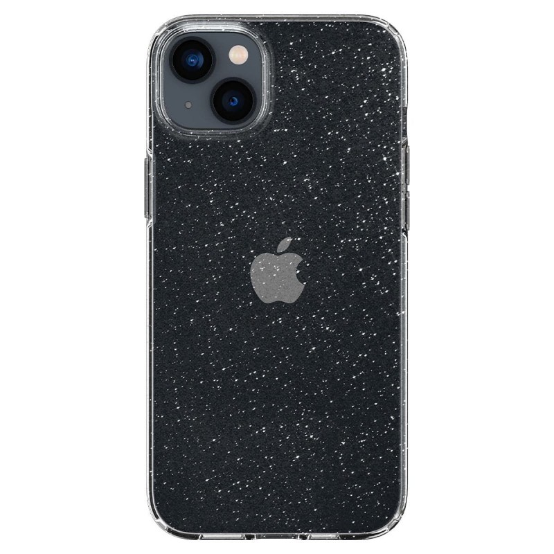 Spigen Чохол для Apple Iphone 14 Plus Liquid Crystal Glitter, Crystal Quartz