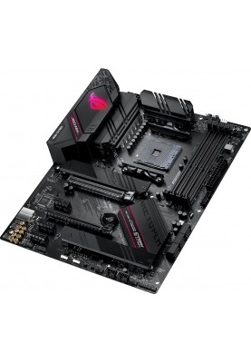 ASUS Материнcька плата STRIX B550-F GAMING WIFI II sAM4 B550 4xDDR4 M.2 HDMI DP WiFi BT ATX