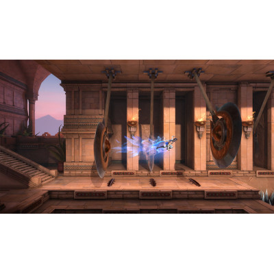 Games Software Prince of Persia: The Lost Crown [BD disk] (PS5)
