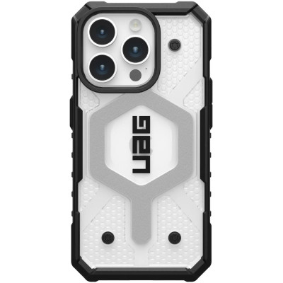 UAG Чохол для Apple iPhone 15 Pro Max Pathfinder Magsafe, Ice