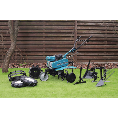 Könner & Söhnen Культиватор бензиновий KS 7HP-950A, 7.0кс, 105см, 62кг Könner & Söhnen Культиватор бензиновий KS 7HP-950A, 7.0кс, 105см, 62кг