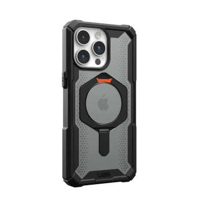UAG Чохол для iPhone 15 Pro Max, Plasma XTE, Black/Orange