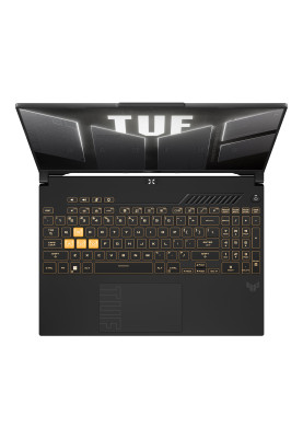 ASUS Ноутбук TUF F16 FX607JV-N3249 16" FHD+ IPS, Intel i7-13650HX, 16GB, F1TB, NVD4060-8, NoOS, Сірий