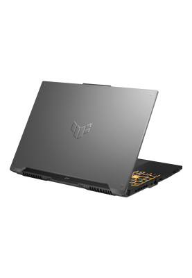 ASUS Ноутбук TUF F16 FX607JV-N3249 16" FHD+ IPS, Intel i7-13650HX, 16GB, F1TB, NVD4060-8, NoOS, Сірий