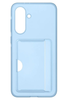 Samsung Чохол для Galaxy A36 (A366), Card Slot Case, синій