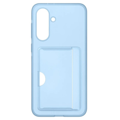 Samsung Чохол для Galaxy A36 (A366), Card Slot Case, синій