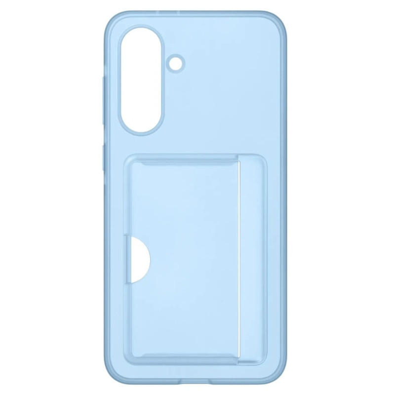 Samsung Чохол для Galaxy A36 (A366), Card Slot Case, синій