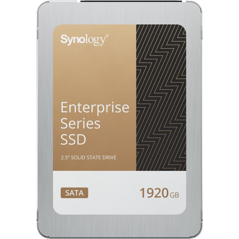 Synology Накопичувач SSD 2.5" 1920GB SATA