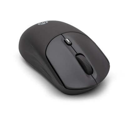 HP Миша HP 400 Quiet, WL/BT, чорний