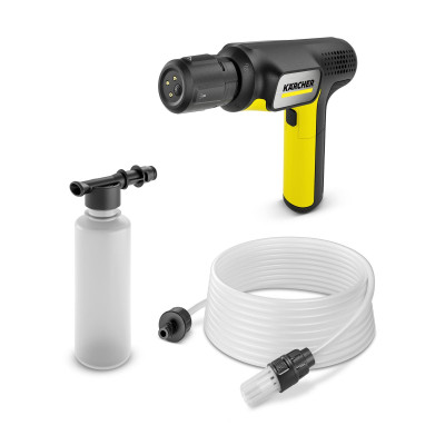 Karcher Мінімийка середнього тиску портативна Karcher OC Handheld Compact 150л/год шланг 5м 15Бар 2.2кг USB-C