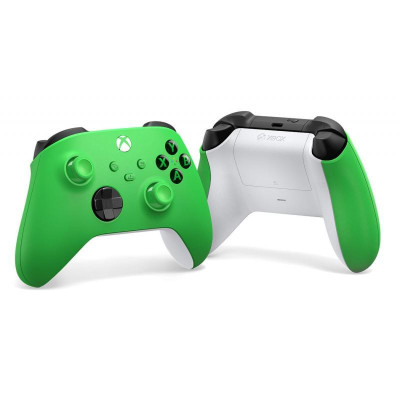 Microsoft Геймпад Xbox BT, Velocity Green