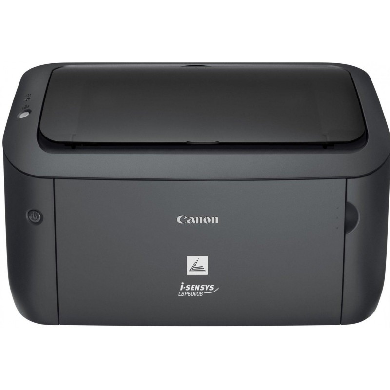 Canon i-SENSYS LBP6030B (бандл с 2 картриджами)