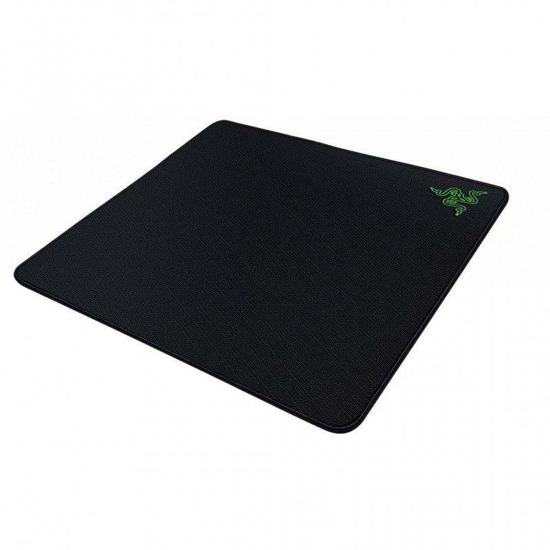 Razer Ігрова поверхня Gigantus L Black/Green (455х455х5мм)