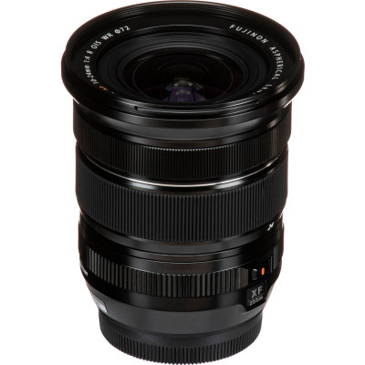 Fujifilm XF-10-24mm F4.0 R OIS