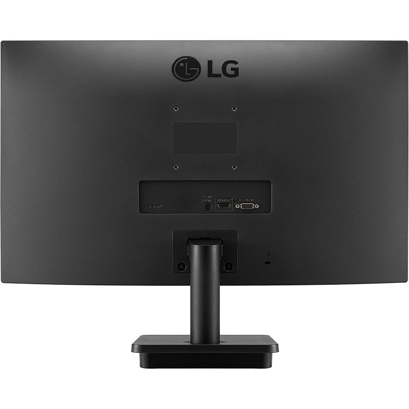 LG Монітор 23.8" 24MP400-B D-Sub, HDMI, IPS, FreeSync