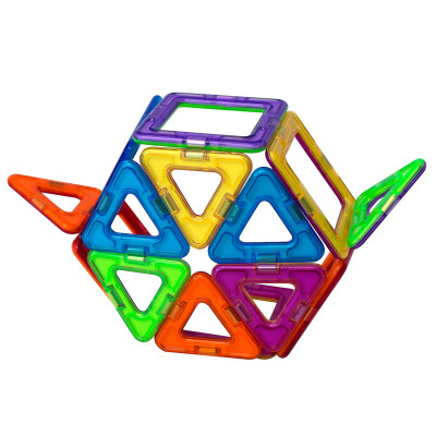 MagPlayer Конструктор магнітний 45 од. (MPA-45)
