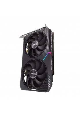 ASUS Відеокарта GeForce RTX 3060 12GB GDDR6 DUAL OC V2 DUAL-RTX3060-O12G-V2