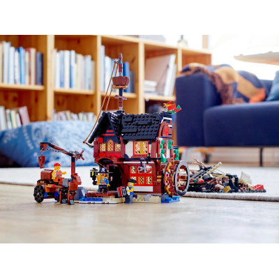 LEGO Конструктор Creator Піратський корабель