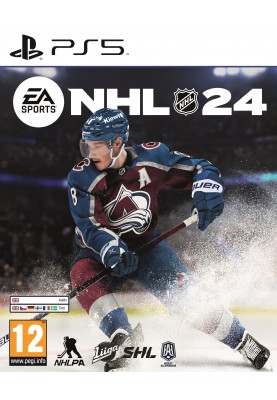 Games Software EA SPORTS NHL 24 [BD disk] (PS5)