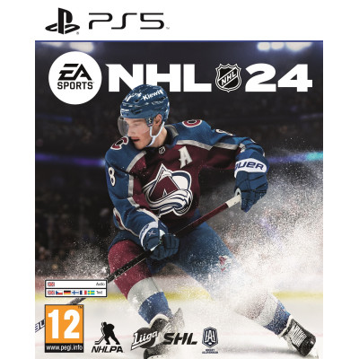 Games Software EA SPORTS NHL 24 [BD disk] (PS5)