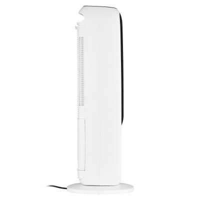 Cooper&Hunter Кліматичний комплекс 4в1 охолоджувач-нагрівач-зволожувач-вентилятор, 20м2, електр. кер-ння, дисп, пульт ДК, таймер, біл/чорн Cooper&Hunter Кліматичний комплекс 4в1 охолоджувач-нагрівач-зволожувач-вентилятор, 20м2, електр. кер-ння, дисп, пульт ДК, таймер, біл/чорн