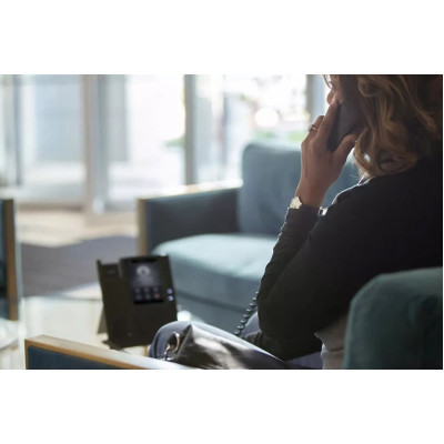 Poly SIP-телефон CCX 400, RJ9, USB, сертифікат Microsoft Teams, PoE, чорний Poly SIP-телефон CCX 400, RJ9, USB, сертифікат Microsoft Teams, PoE, чорний