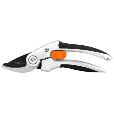 Neo Tools Секатор площинний, d різу 20мм, 210мм, 228г