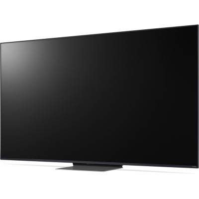 LG Телевізор 65` QNED 4K 120Hz Smart WebOS Black