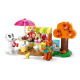 LEGO Конструктор Animal Crossing Концерт К.К. на площі