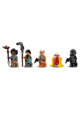 LEGO Конструктор Star Wars Збірний пакет