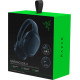 Razer Гарнітура ігрова Barracuda X, 7.1, mini-jack/USB-A/BT/WL, 1.5м, чорний