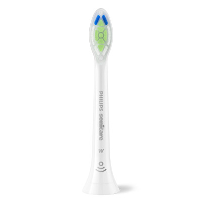 Philips Насадки для звукової зубної щітки Sonicare HX6062/87 Optimal White