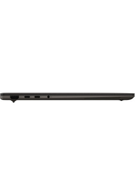 ASUS Ноутбук Zenbook S 14 UX5406SA-PV029W 14" 3K OLED, Intel Ultra 7 258V, 32GB, F1TB, UMA, Win11, Сірий