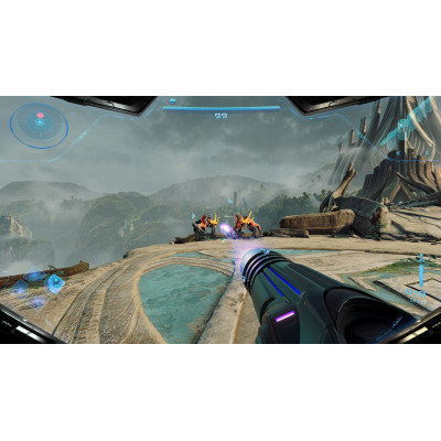 Games Software Гра консольна Switch METROID PRIME 4 BEYOND, картридж