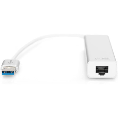 Digitus Хаб USB-A > 3xUSB-A/RJ45 Digitus Хаб USB-A > 3xUSB-A/RJ45
