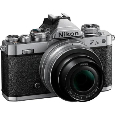 Nikon Цифр. Фотокамера Z fc + 16-50 VR Kit