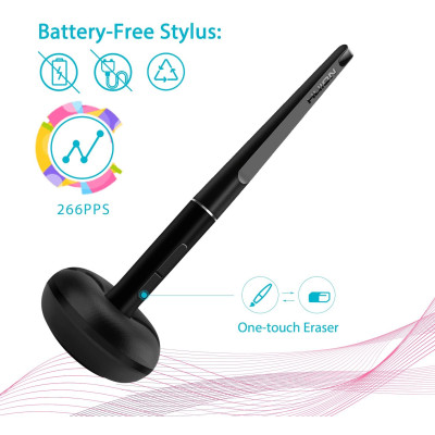 Huion Графічний планшет Huion WH1409 V2