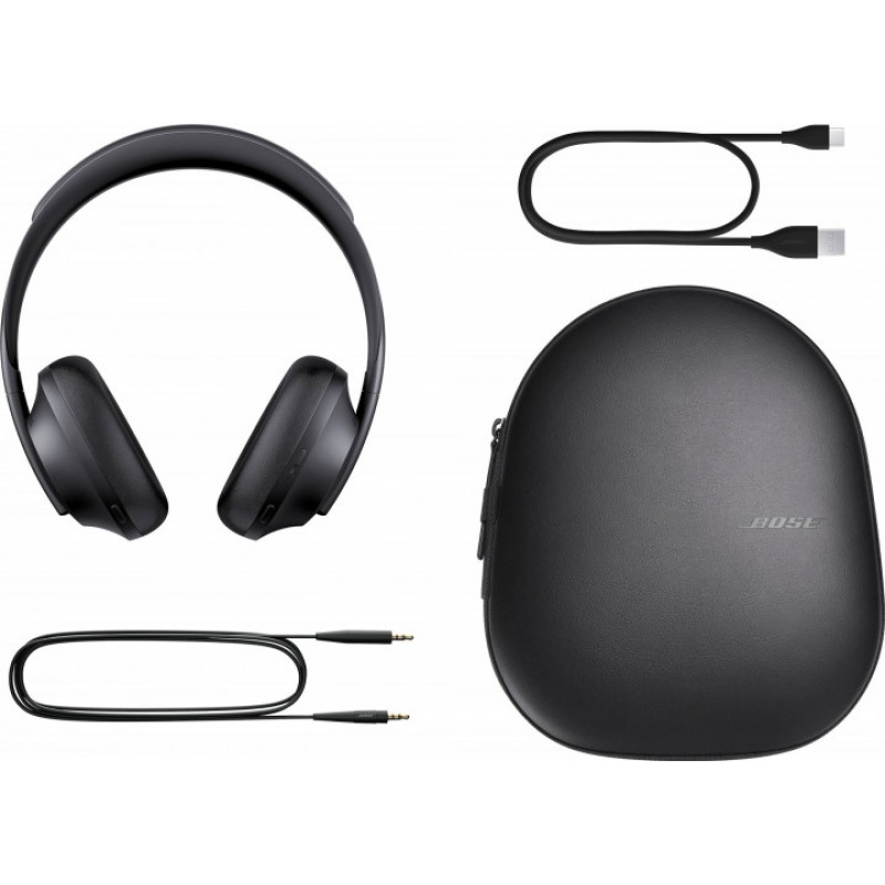 Bose Noise Cancelling Headphones 700[Black]