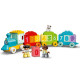 LEGO Конструктор DUPLO Поїзд з цифрами - вчимося рахувати 10954