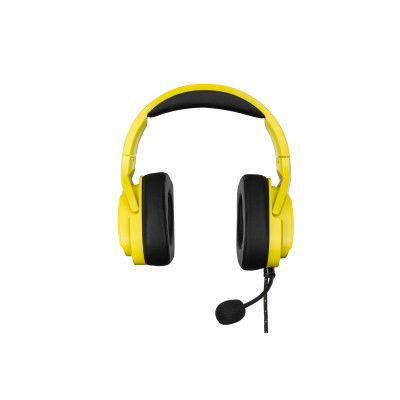 2E Gaming Гарнітура ігрова HG340, 7.1, USB-A, RGB, 2м, жовтий
