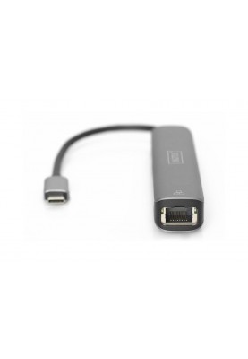 Digitus Док-станція USB-C, 5 Port