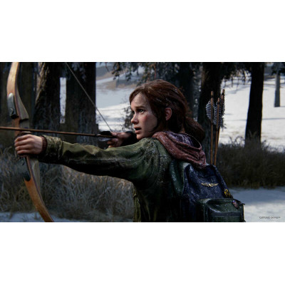 Games Software The Last Of Us Part I [Blu-ray disk] (PS5)