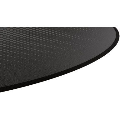 Trust Коврик для крісла Mika Round mat Black